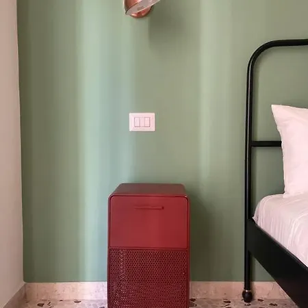 Lägenhet Tabula Rame House Catania