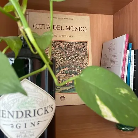 Apartment Tabula Rame House *