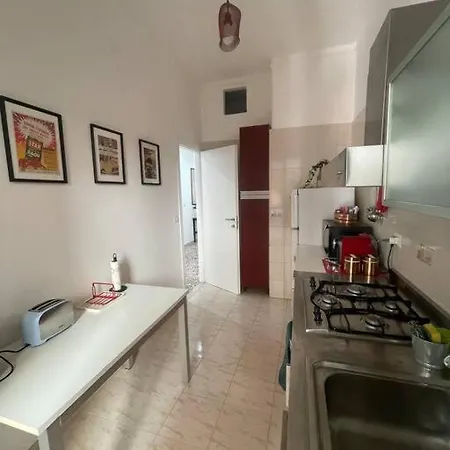 Apartment Tabula Rame House Catania