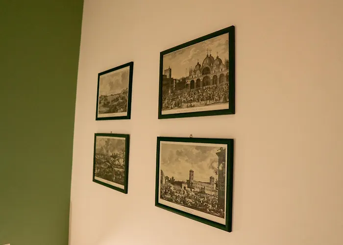 Appartamento Tabula Rame House *